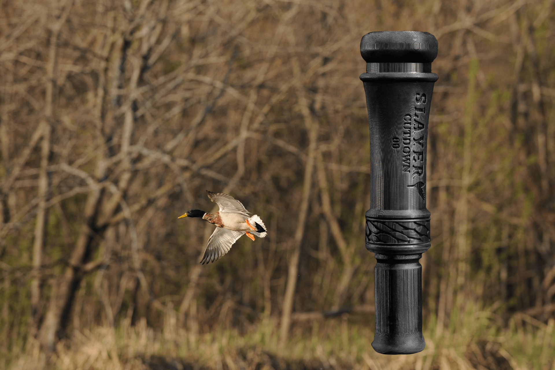 Slayer Calls revolutionizes the popular cutdown call with a new, effective design