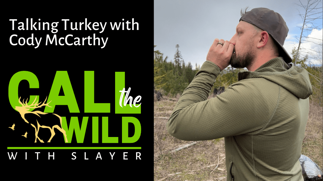 Cody McCarthy Running Turkey Call
