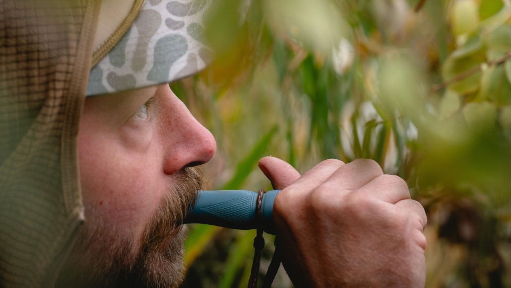The New MC Duck Call — A Blend of Faith, Function, and Field Performance