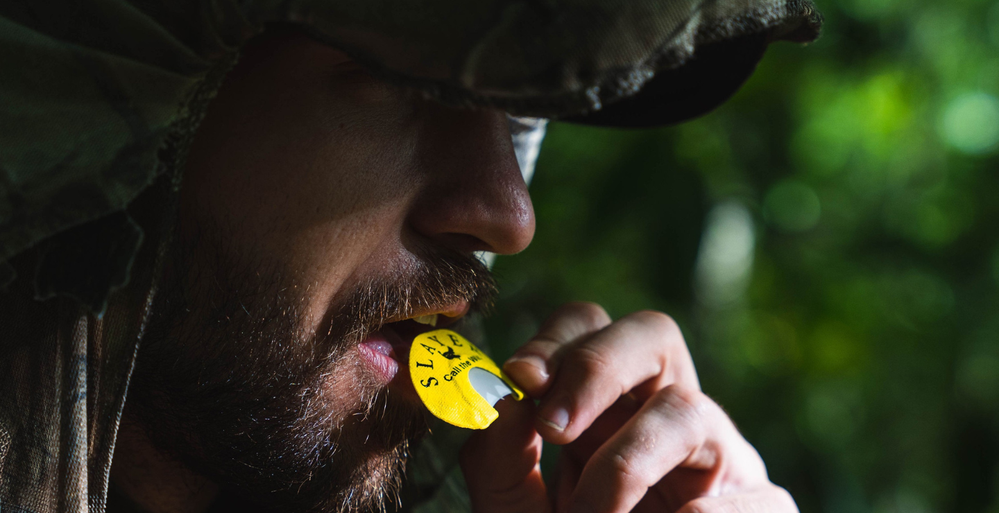 Batwing Cut Turkey Reeds