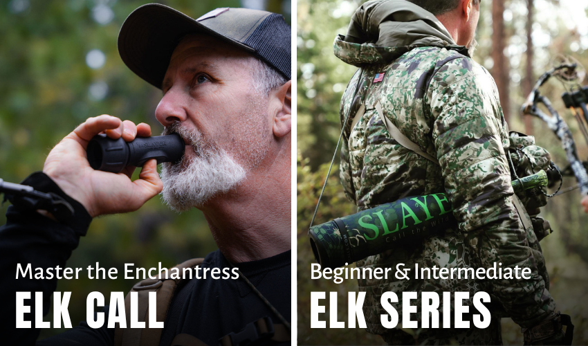 Master the Enchantress Elk Call | Beginner & Intermediate Elk Series