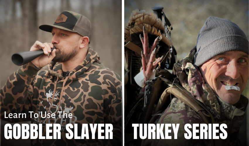 Learn to use the Gobbler Slayer | Turkey Series