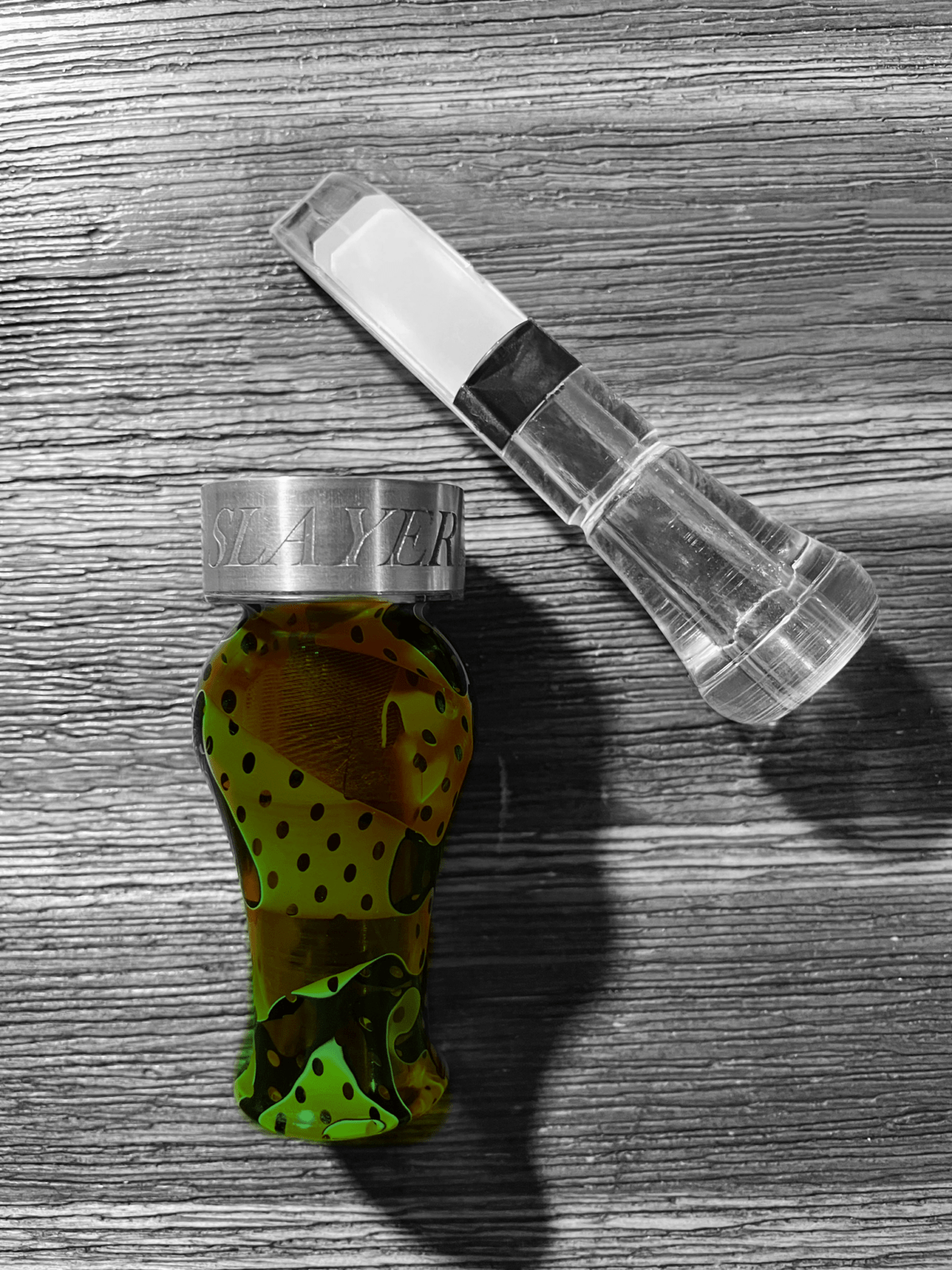 Close up photo of call