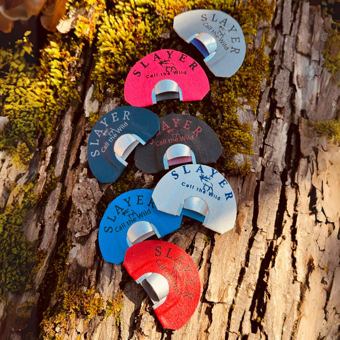 The complete elk reed bundle: Altitude Series, 7-Pack Elk Reeds