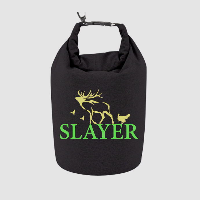 Ammo Dry Bag in grey by Slayer Calls, Call the Wild