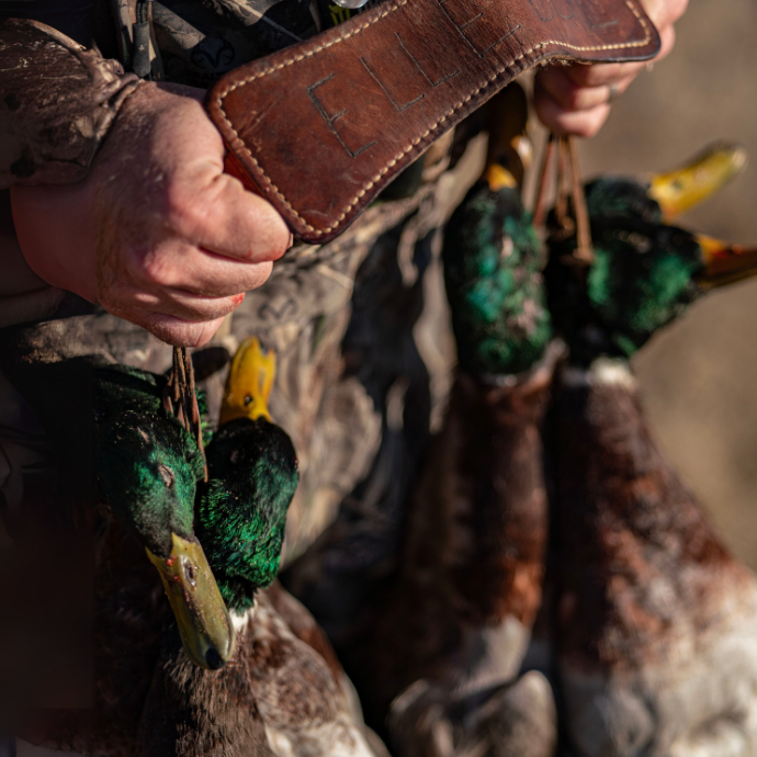 Cutdown duck call | cutdown 00 in black | cutdown duck call