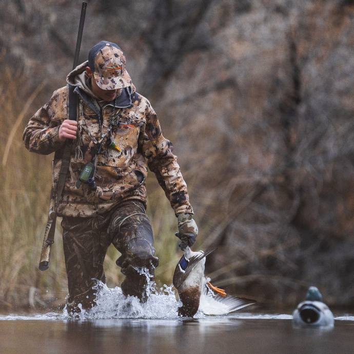 Cutdown duck call | cutdown 00 in black | cutdown duck call
