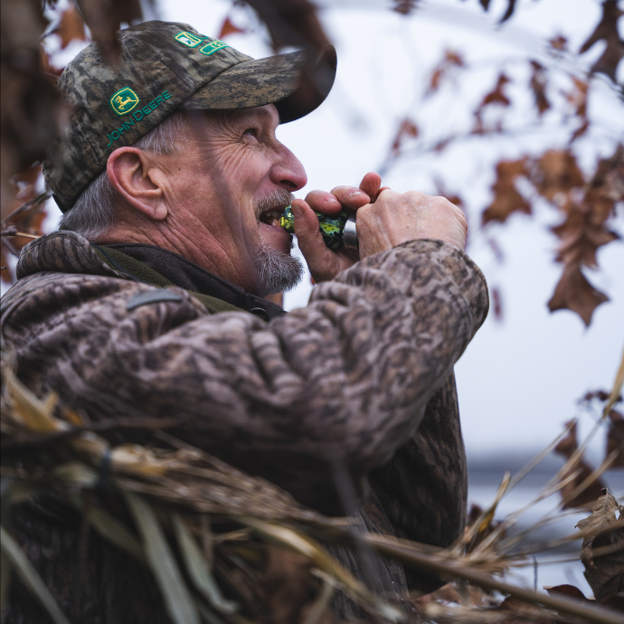 Drake Slayer, Double Reed - Slayer Duck Calls