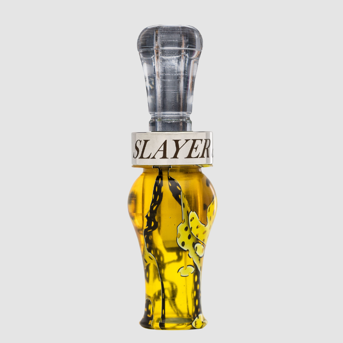 Drake Slayer, Double Reed - Slayer Duck Calls