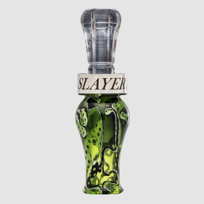 Drake Slayer, Single Reed - Slayer Duck Calls