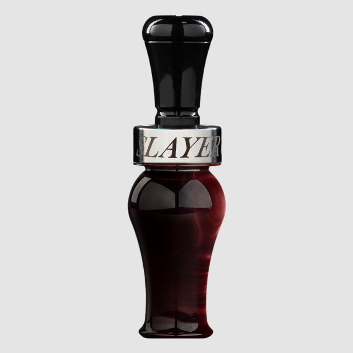 Ranger Duck Call | Acrylic | Double Reed & Single Reed Duck Calls from Slayer Calls in All Colors