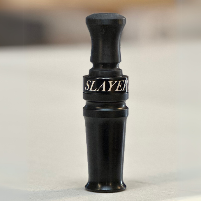 Yolo Assassin Limited Edition duck call | hybrid duck call with cutdown sounds