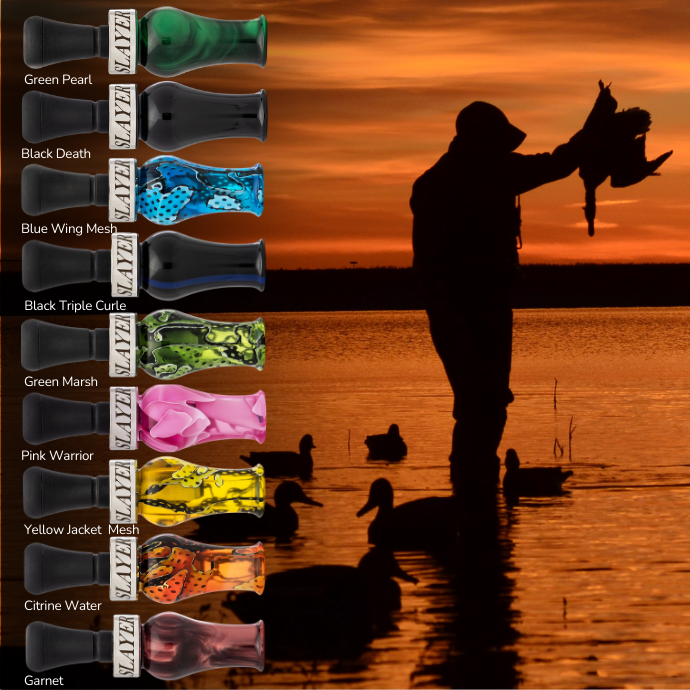 The DUBAR Collection - Slayer Duck Calls