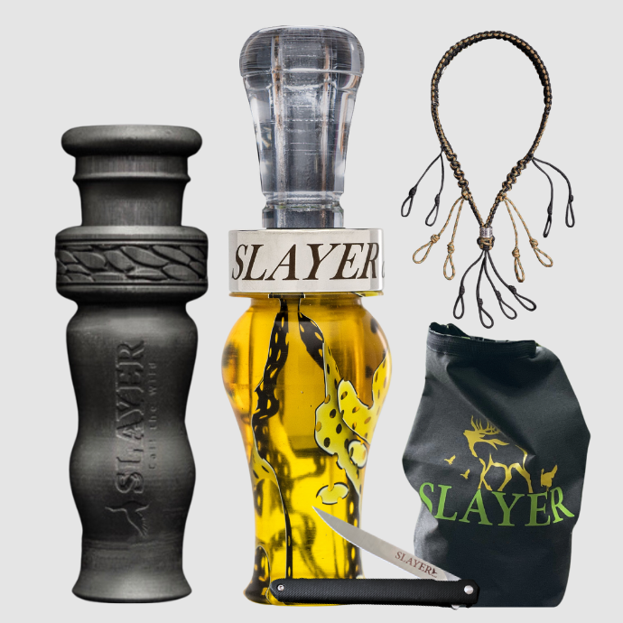 Tried & True Duck Hunting Collection - Slayer Duck Calls