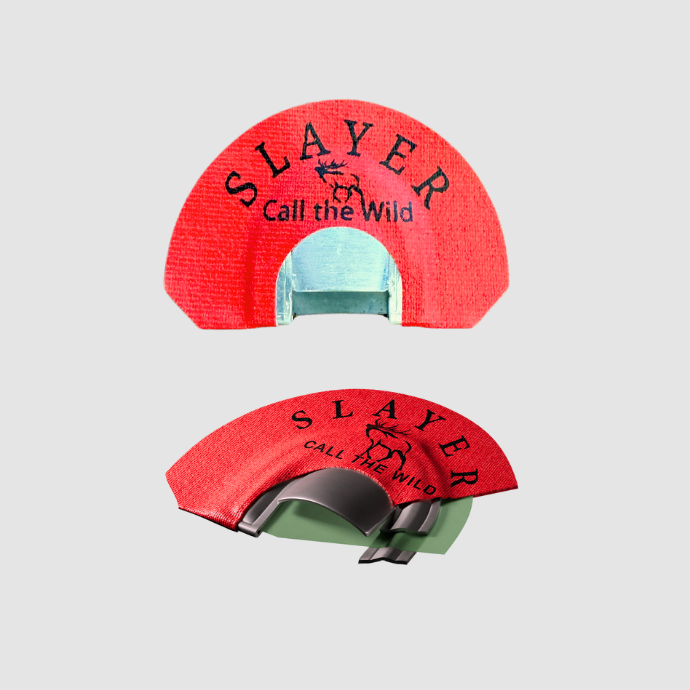 clearwater miner elk reed by Slayer Calls, frame view