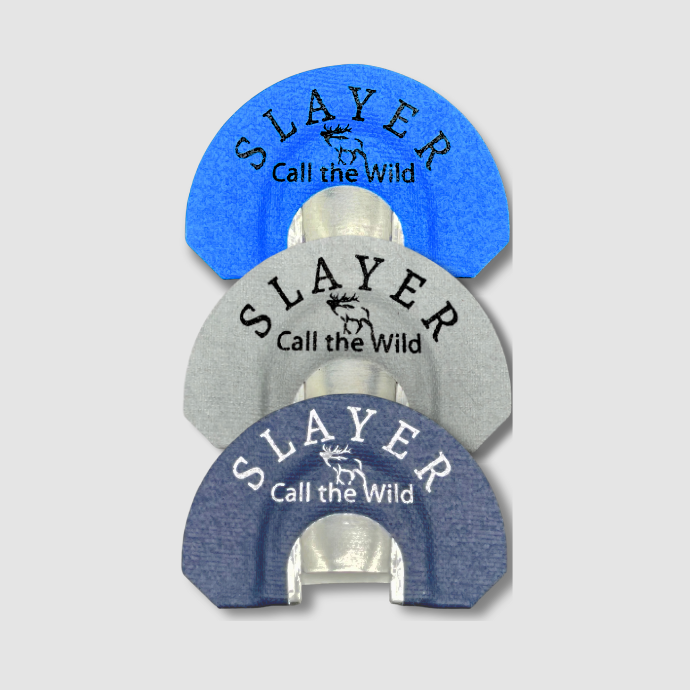 River Series Clearwater Elk Reeds, 3-pack of elk reeds