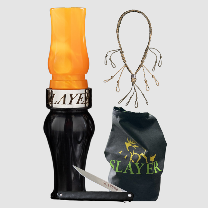 The Honker Collection - Slayer Duck Calls