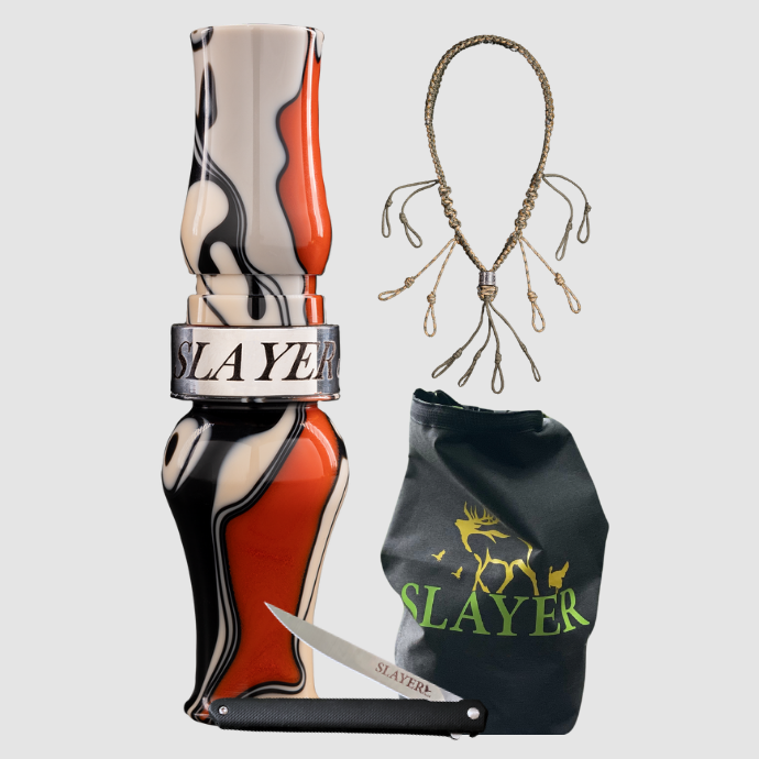The Honker Collection - Slayer Duck Calls