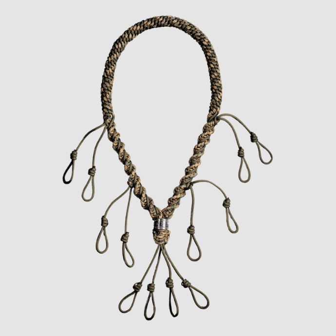 Prostyle waterfowl lanyard for duck calls and goose calls | protect your calls with this flat neck lanyard