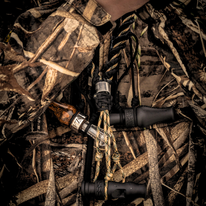 Flyway Lanyard - Slayer Duck Calls