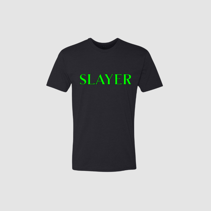 Slayer Shirt: Relentless Pursuit - Slayer Duck Calls