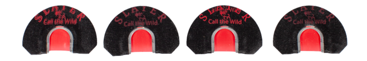 Four logger elk reeds for lucky logger promotion