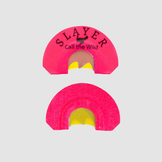 Quad Hen Turkey Call from Slayer Calls