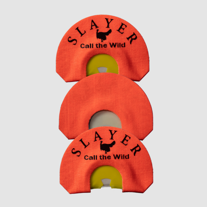 3-Pack Center Cut Triple Turkey Calls