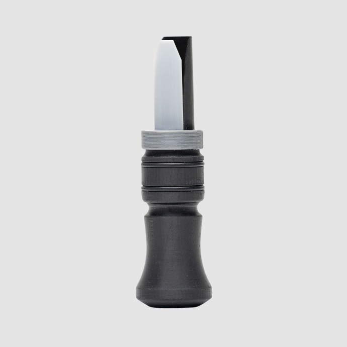Yolo Bypass Duck Call Insert by Slayer Calls | Hybrid Duck Call with Cutdown Sound | Straight Frame Design