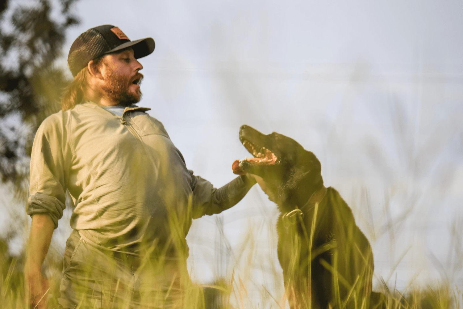 Think you have hunting fortitude? Wait ’til you meet Hayden.