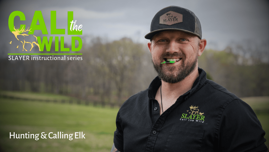 World elk calling champion launches new training for hunters