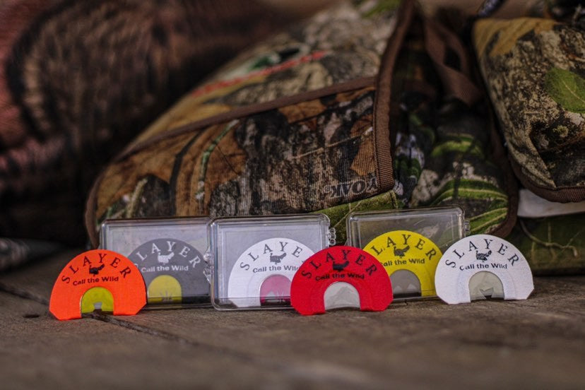 In-season turkey call maintenance: Why and how it’s done