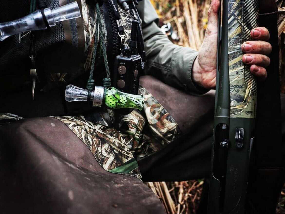 What’s in a call? 4 common duck calls and how they’re made