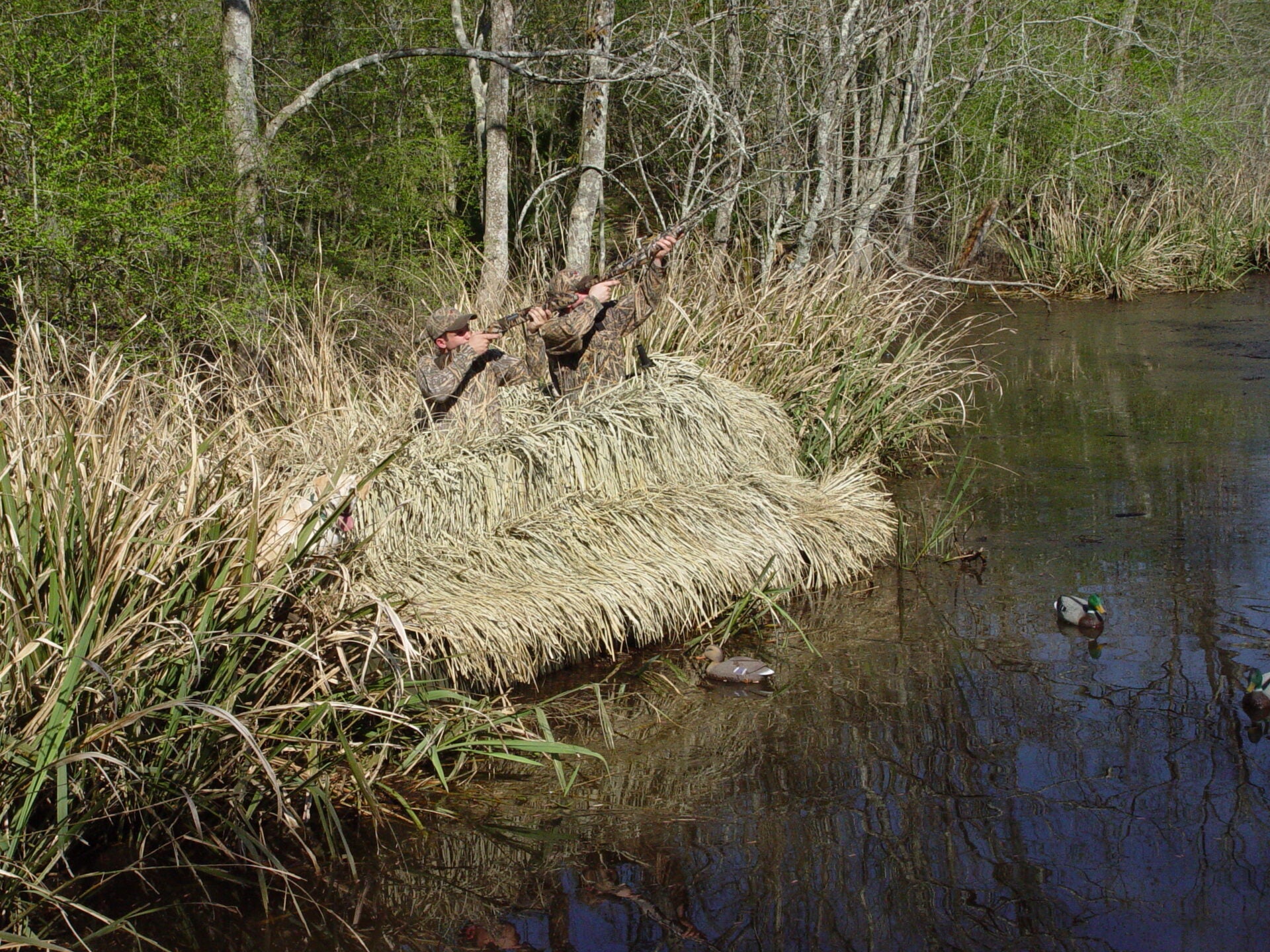 How to hide on the hunt: 3 common hunting pitfalls and how to fix them