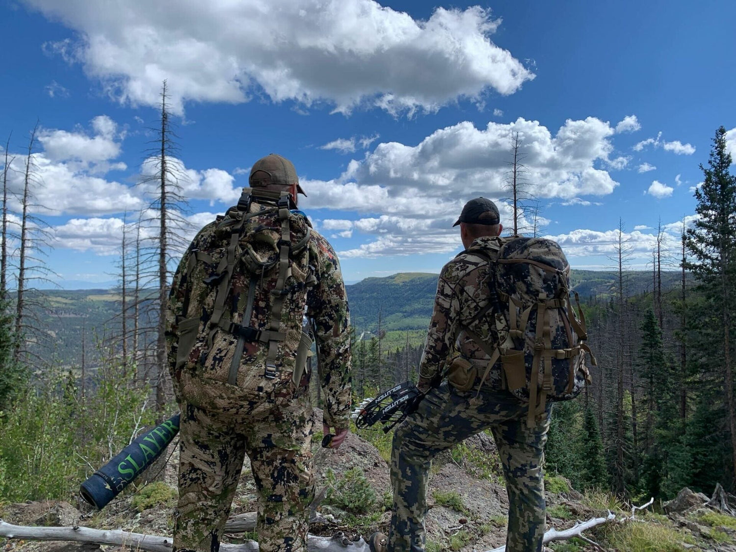 Troubleshooting Your Elk Hunt