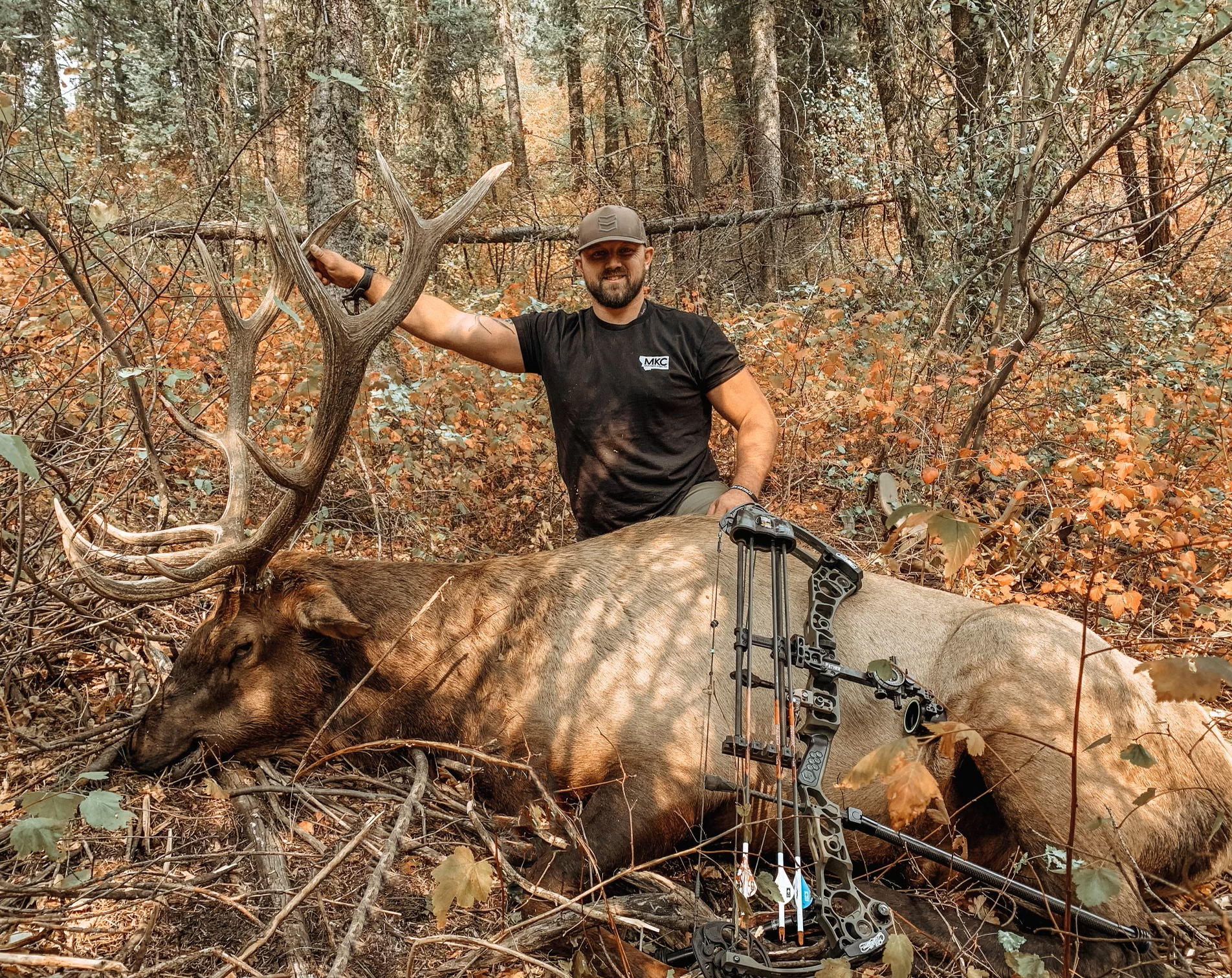 Our biggest news yet: Slayer Calls brings Joe and Cody McCarthy into the blind
