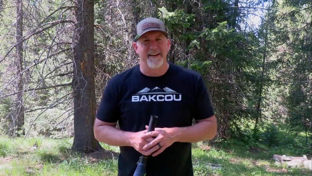 Michael Batease from Elk Calling Academy Demos Slayer's Enchantress Cow Call