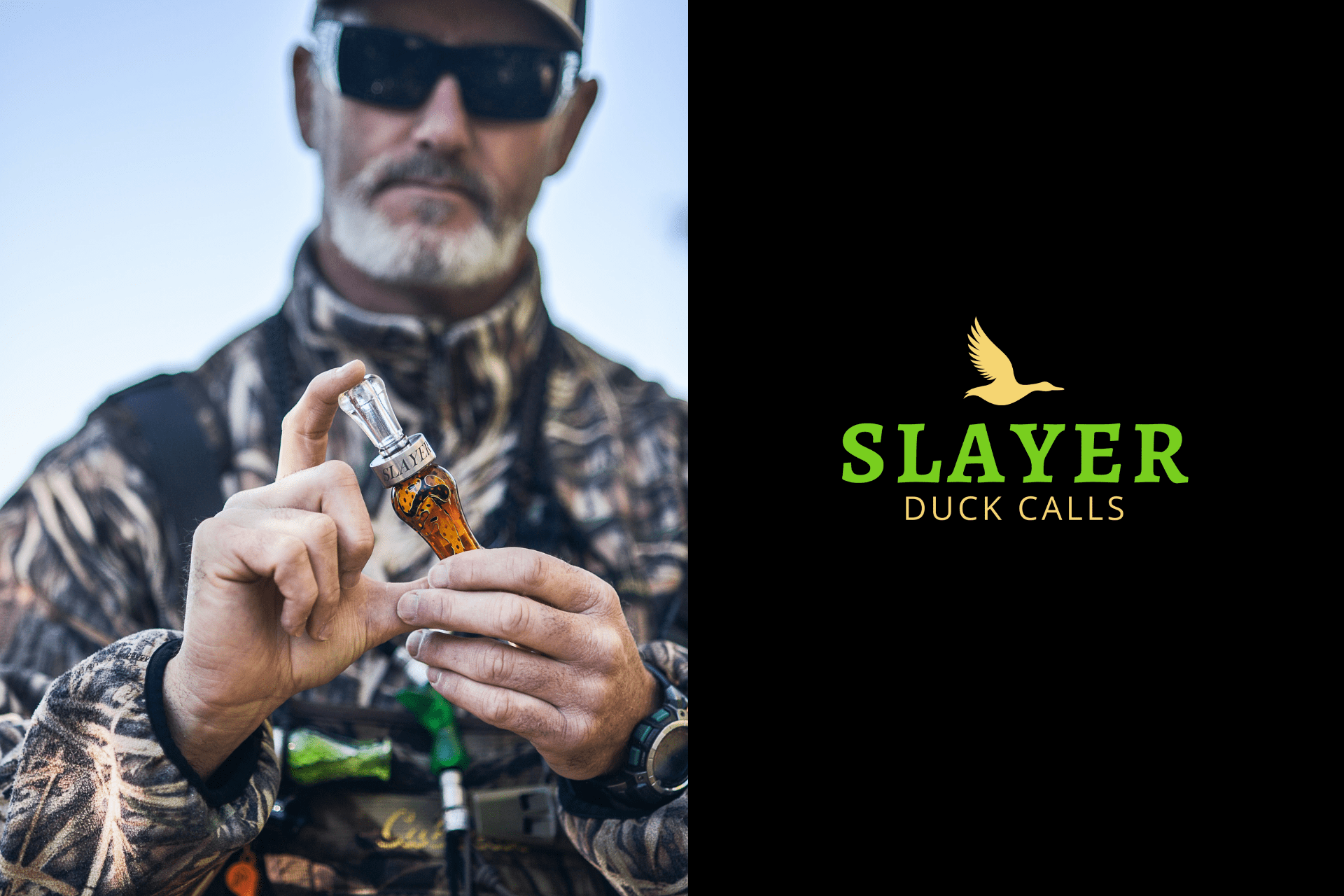Slayer Duck Calls secures first round of investment from TSheets co-founders