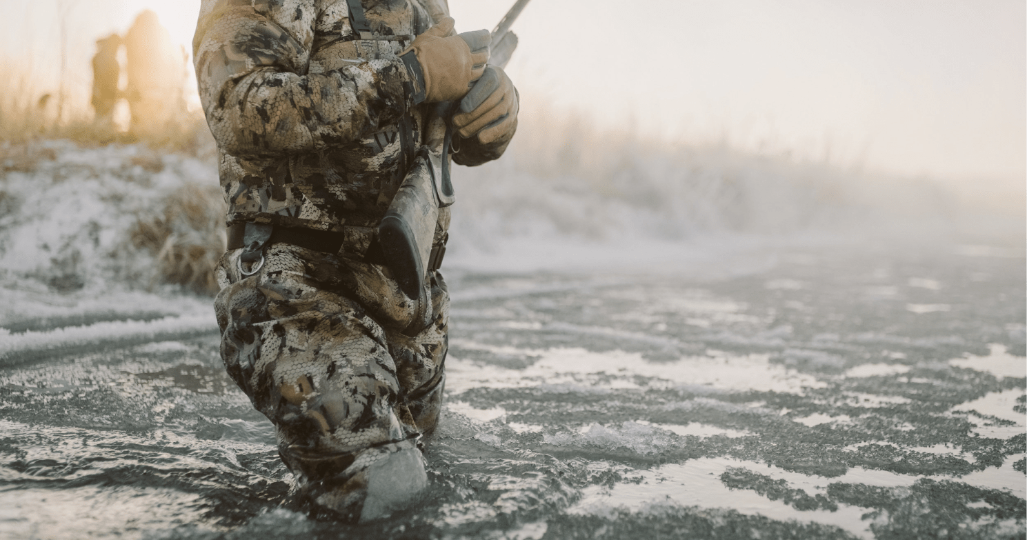 The well-dressed duck hunter: Clothing tips for staying warm and dry