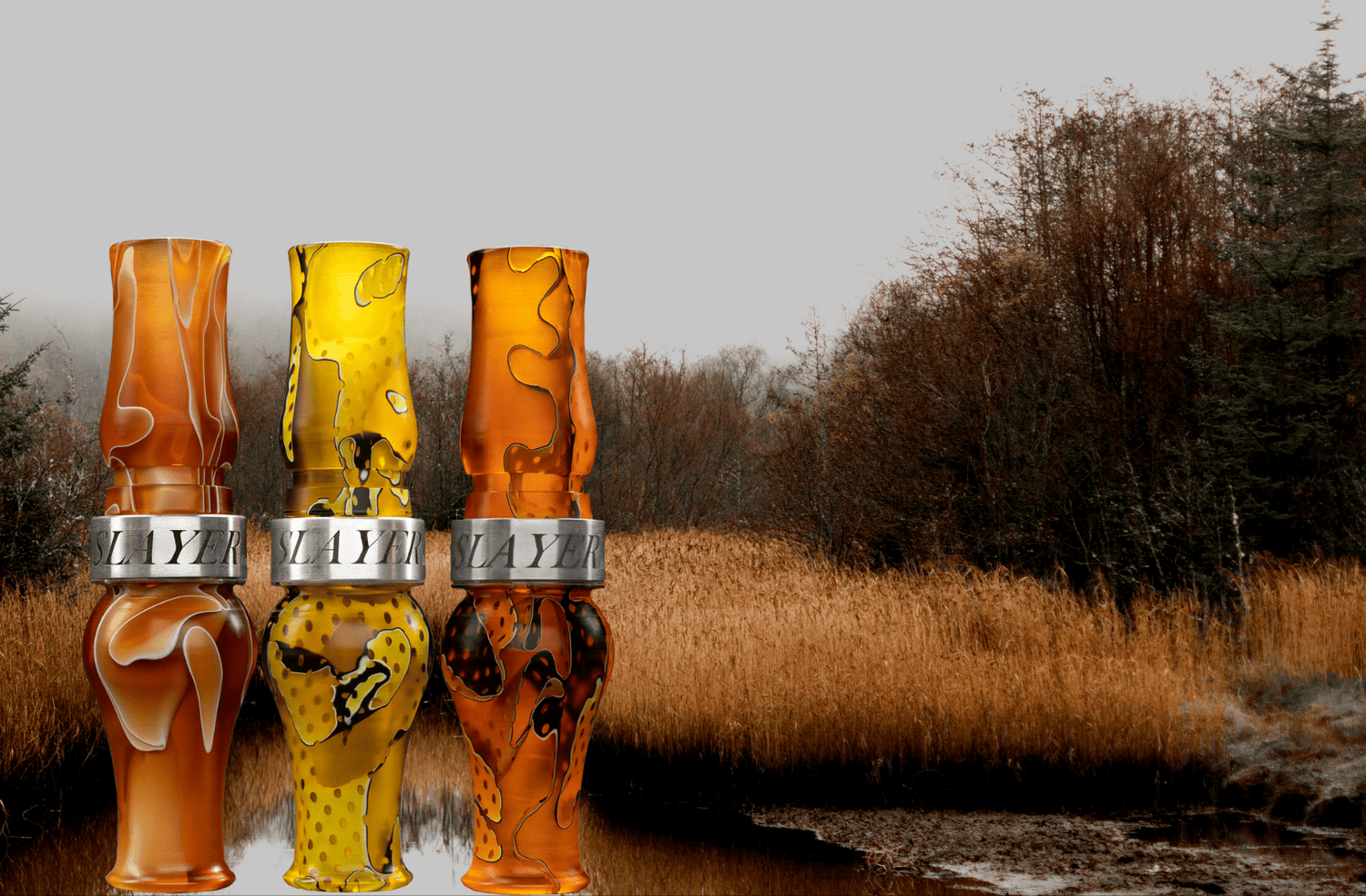 Slayer Calls launches its first easy-to-use speck call