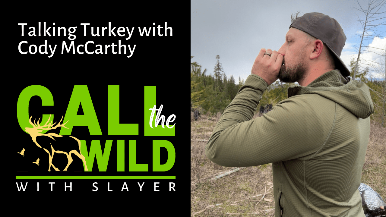 Cody McCarthy: How to Use a Turkey Call
