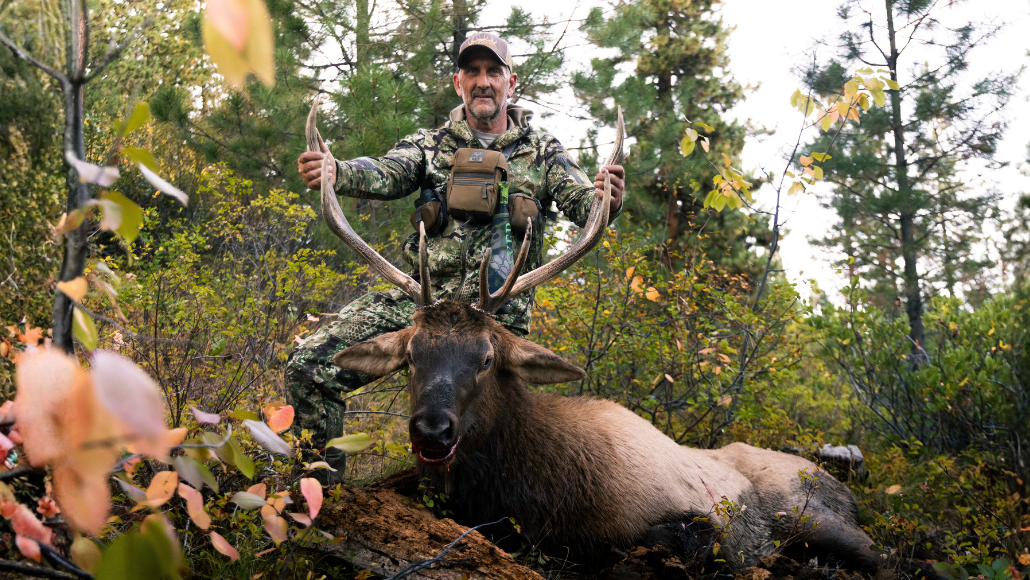 5 Days of Failure. One Last Chance. Idaho Limited Entry Bull Elk Hunt