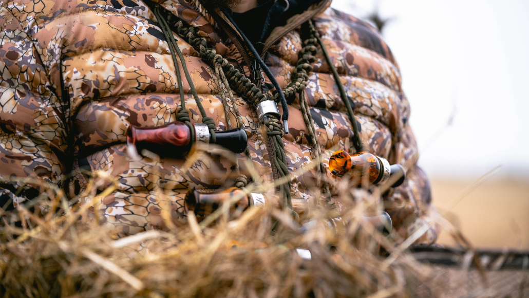 Single vs Double Reed Duck Calls