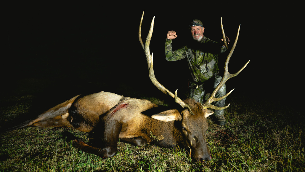 September 21st: An Elk Hunt to Remember