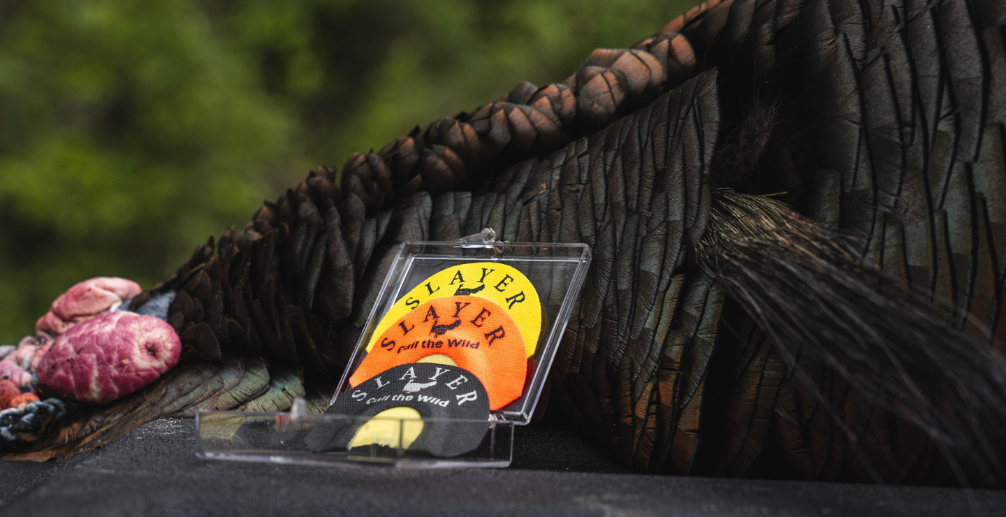 Ghost Cut Turkey Reeds