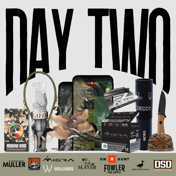 Limited Edition: Black Smoke Honker