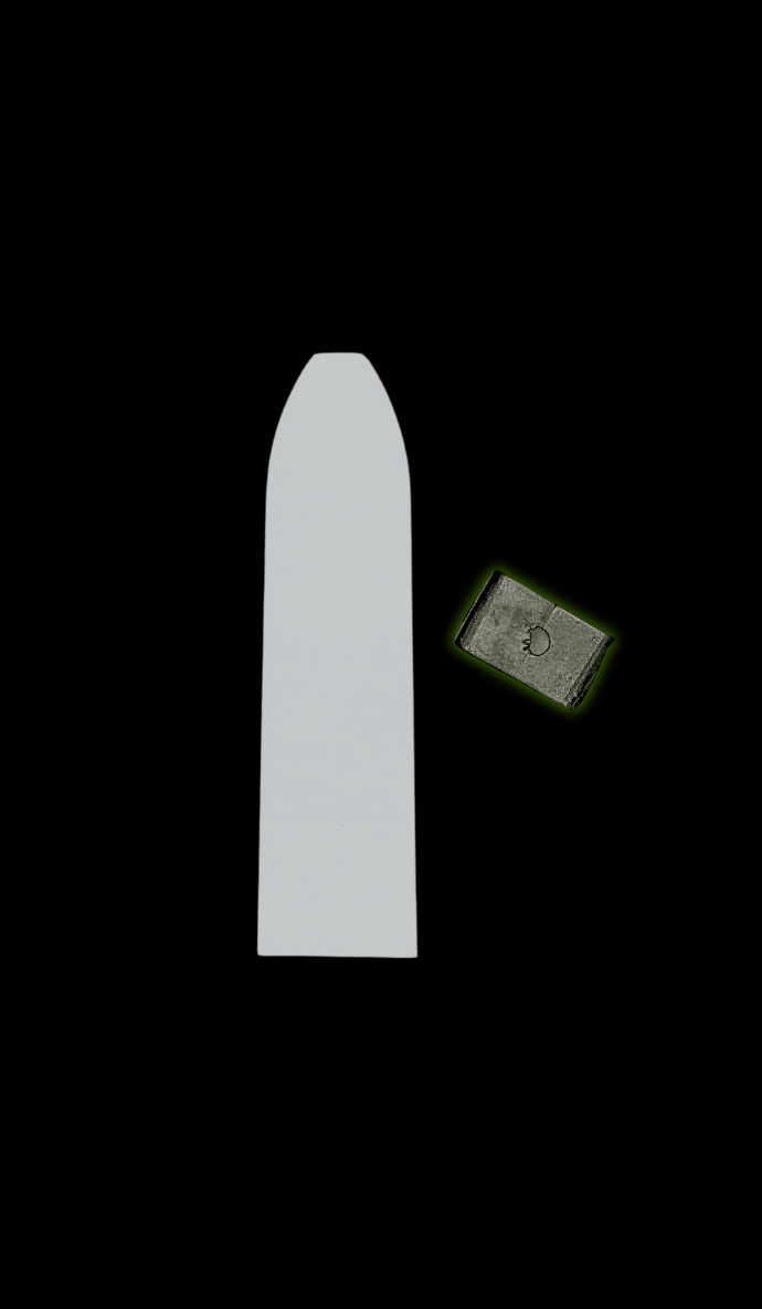 Pearly Gates replacement reed and wedge