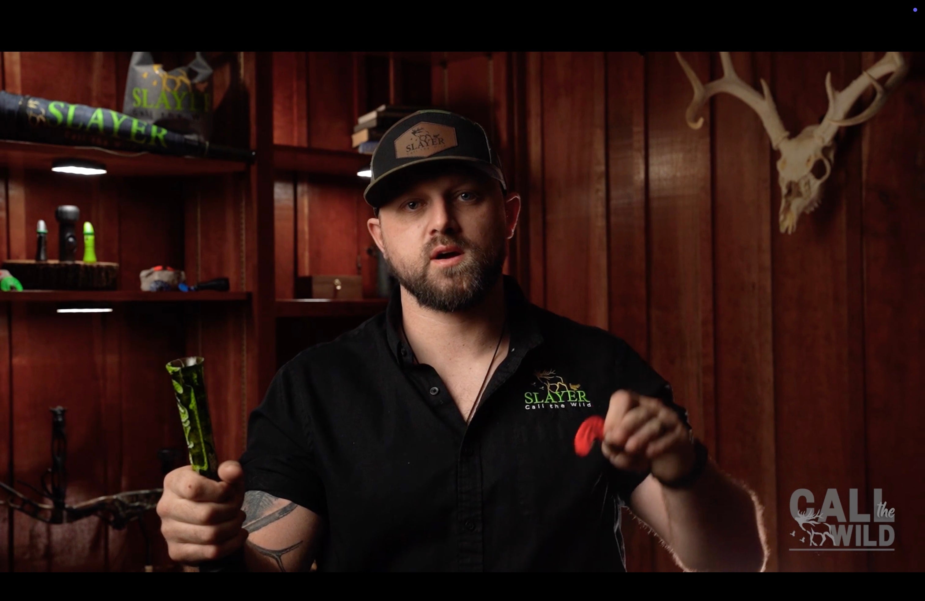 How to use elk calls video cover