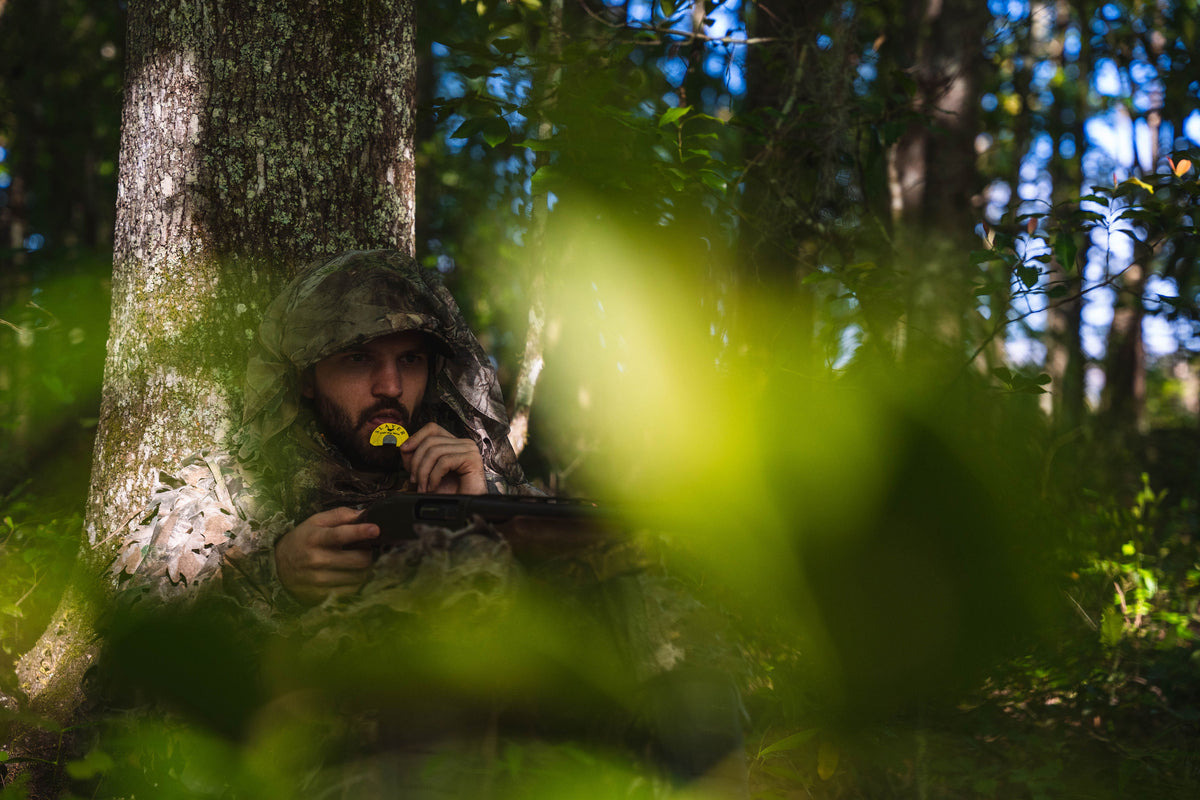 Learn How to Use a Turkey Call