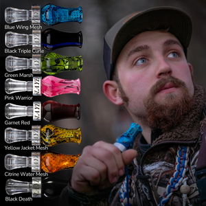 Elk Call Reed Reed PAC'r, Reed Holder | Slayer Calls